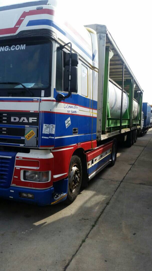 Road haulage