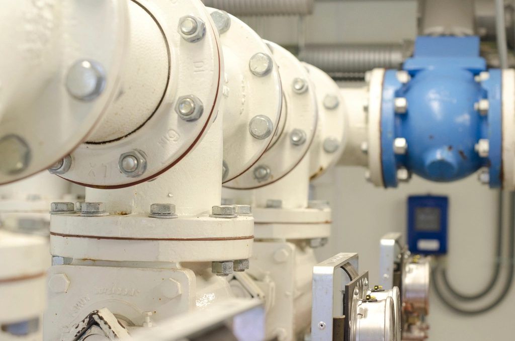 LPG Plant Installation