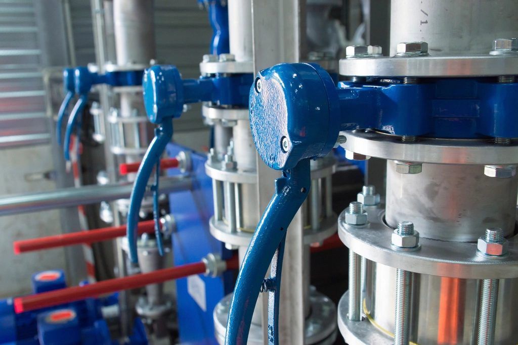 LPG Bottling Plant Installation